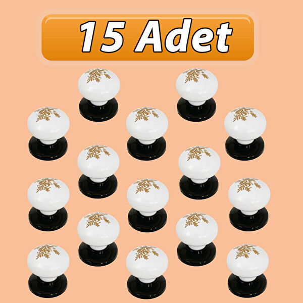 GLASWEN Mobilya Kulpları