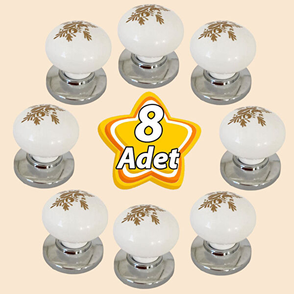 GLASWEN Mobilya Kulpları