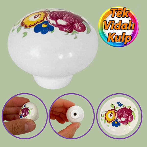 GLASWEN Mobilya Kulpları