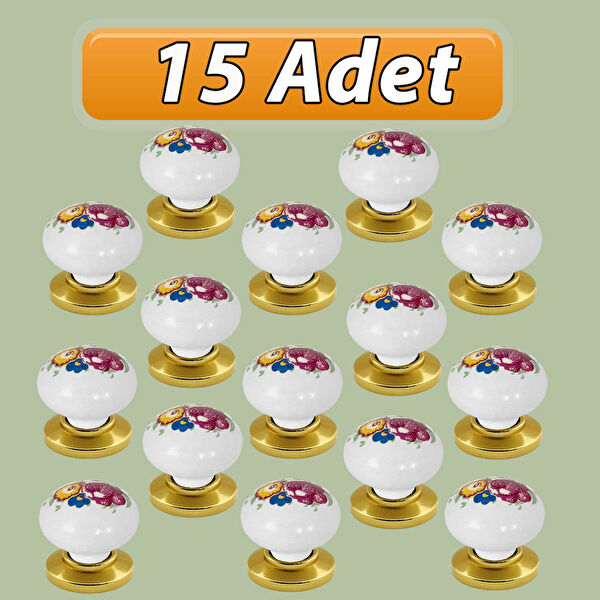 GLASWEN Mobilya Kulpları