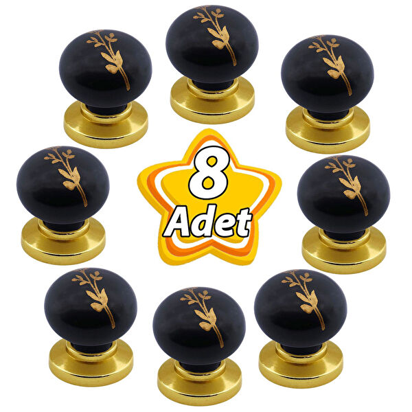 GLASWEN Mobilya Kulpları