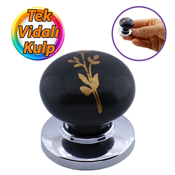 GLASWEN Mobilya Kulpları