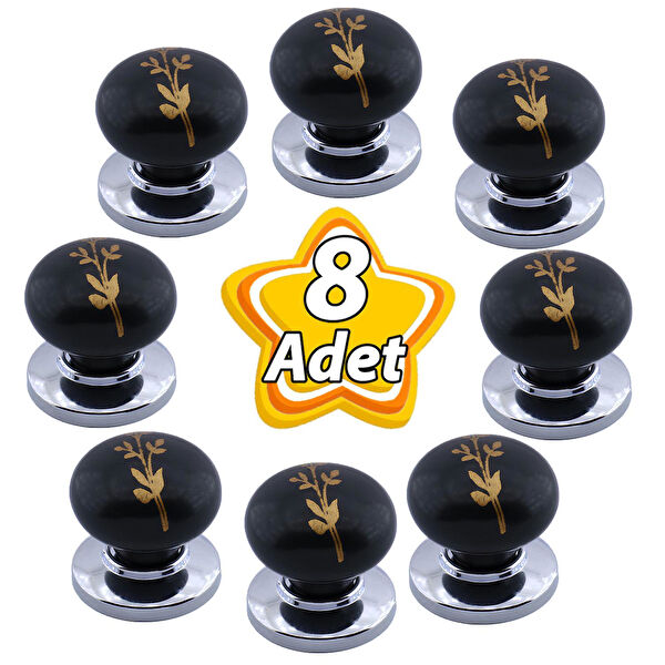 GLASWEN Mobilya Kulpları