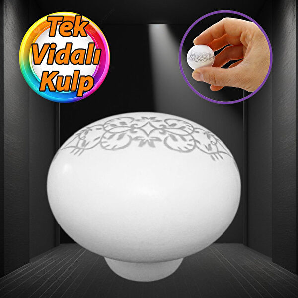 GLASWEN Mobilya Kulpları