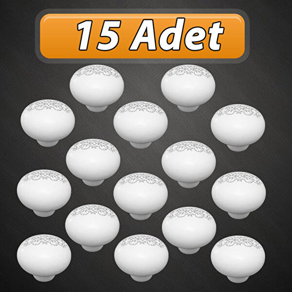 GLASWEN Mobilya Kulpları