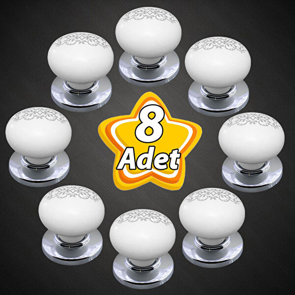 GLASWEN Mobilya Kulpları