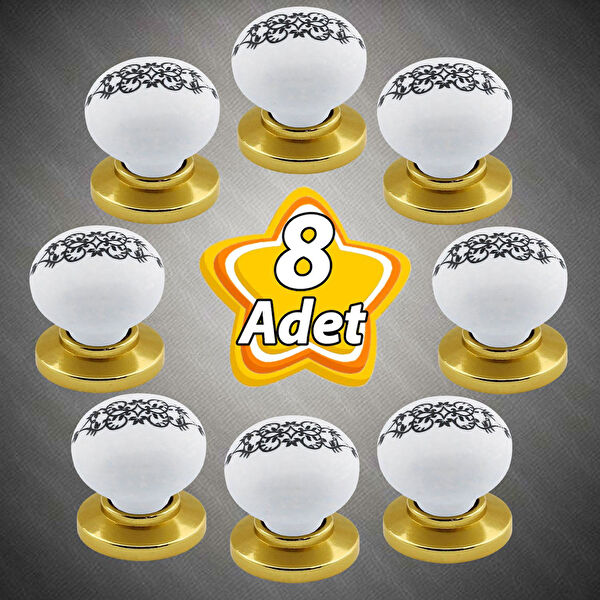 GLASWEN Mobilya Kulpları