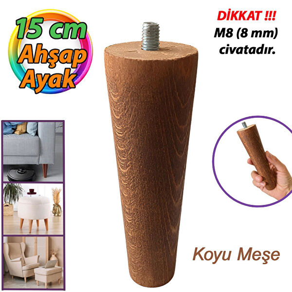 GLASWEN Mobilya Ayak Yükseltici