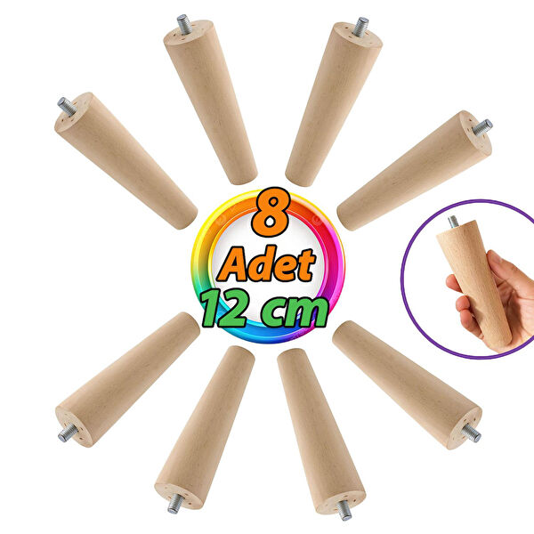 GLASWEN Mobilya Ayak Yükseltici