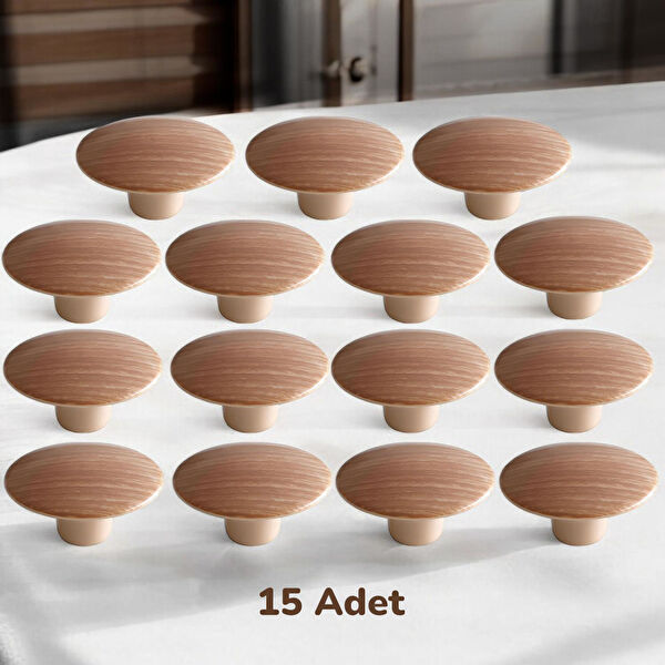 GLASWEN Mobilya Kulpları