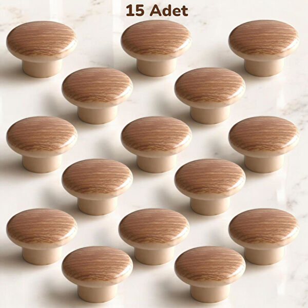 GLASWEN Mobilya Kulpları