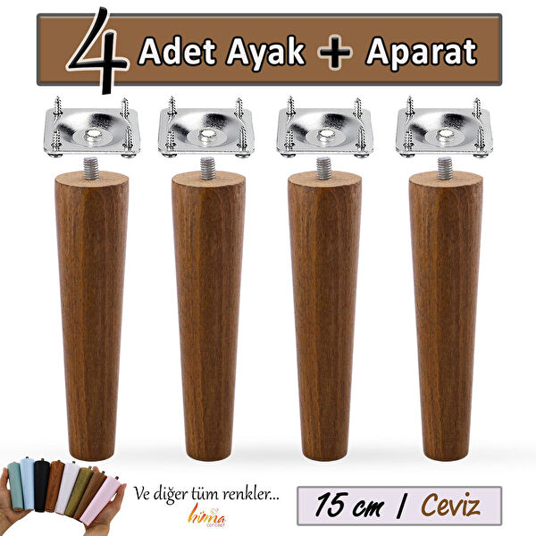 GLASWEN Mobilya Ayak Yükseltici