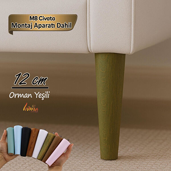 GLASWEN Mobilya Ayak Yükseltici