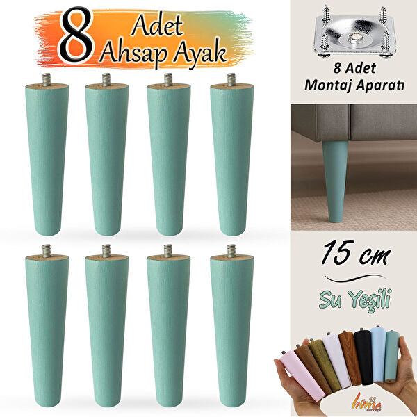 GLASWEN Mobilya Ayak Yükseltici