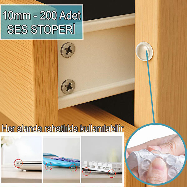 GLASWEN Darbe Yastıkları