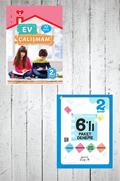 Ata Yayıncılık Ders ve Yardımcı Kaynak Kitapları