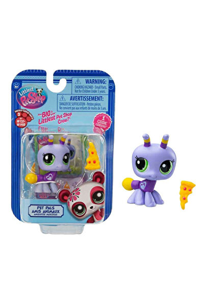 Littlest Pet Shop Karakter Figürü