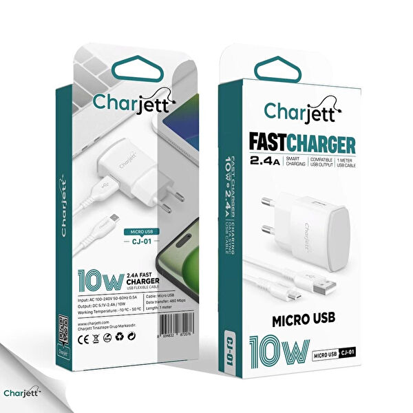 Charge Kablosuz Şarj Aleti, Alıcı