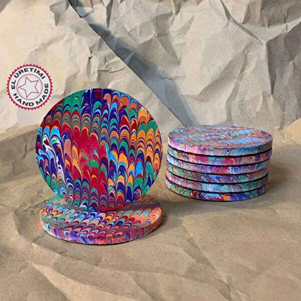 Uretti Bardak Altlığı