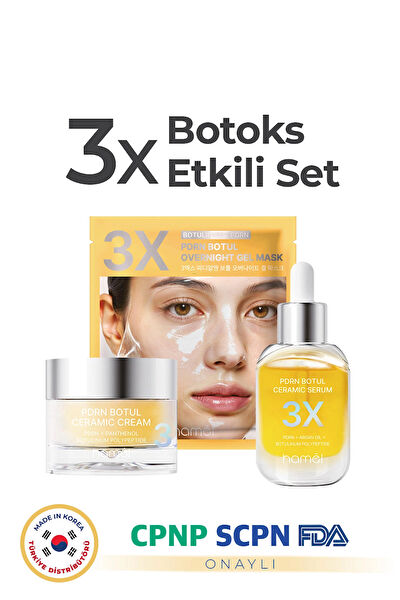 HAMEL Anti-Aging, Yaşlanma Karşıtı Ürünler