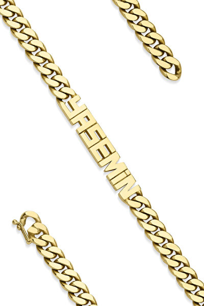 Fiyonk Kuyumculuk Altın Bileklik