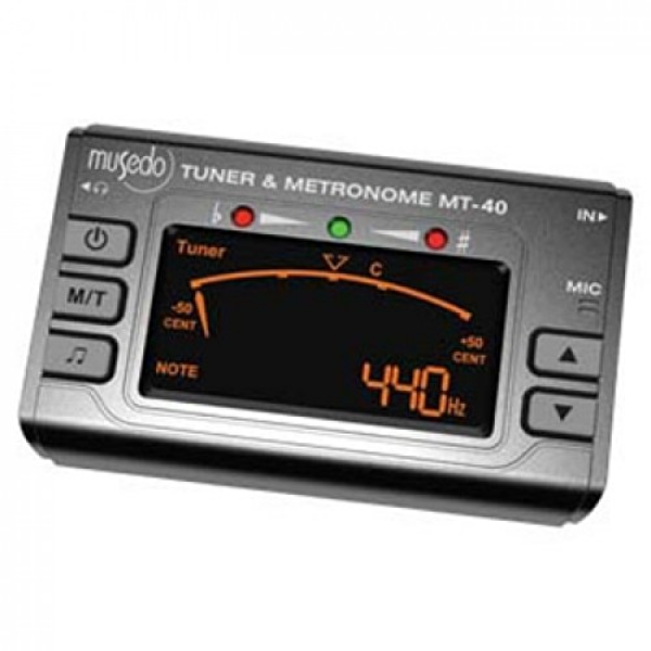 Musedo Turner, Metronom