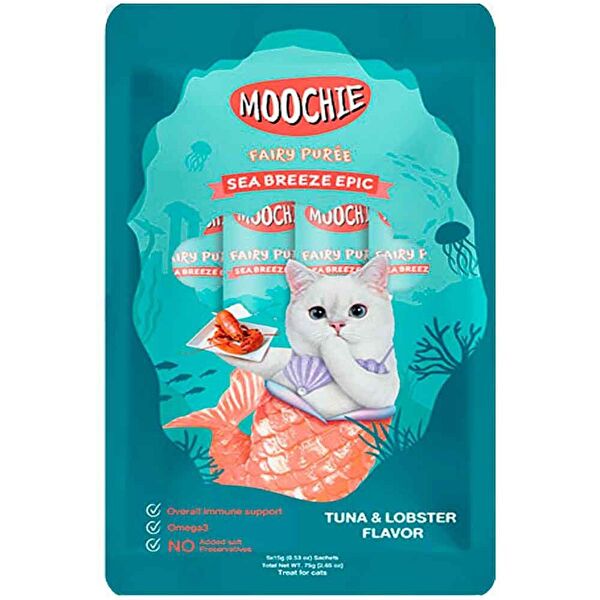 Moochie Kedi Ödülleri