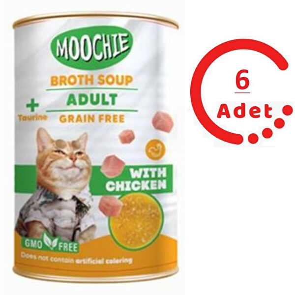 Moochie Kedi Maması