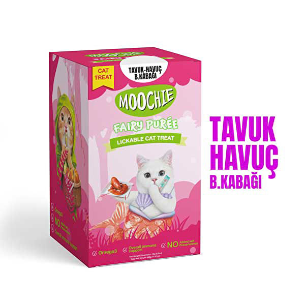Moochie Kedi Ödülleri