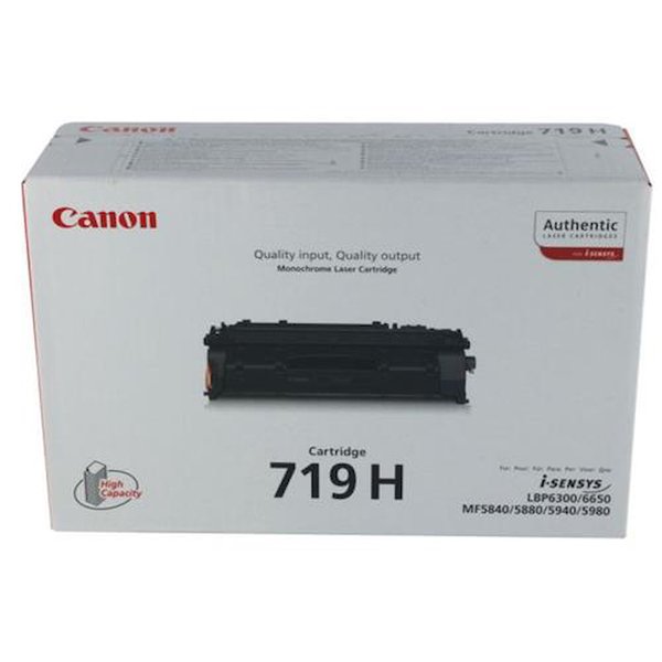 Canon Toner