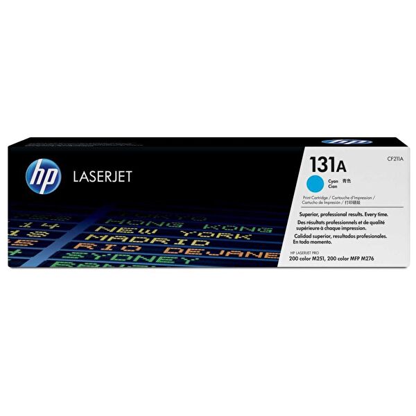 HP Toner