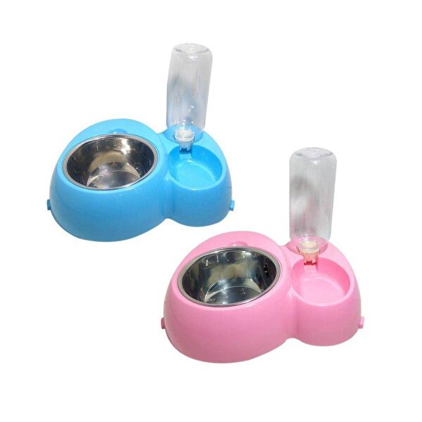 Maxi Life Kedi Mama ve Su Kapları