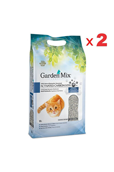 Gardenmix Kedi Tuvaleti, Aksesuarları