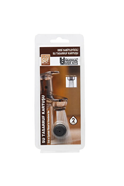 UniversalSaverKits Musluk Uçları