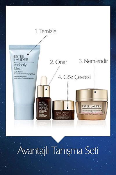 Estee Lauder Göz Bakım Ürünleri