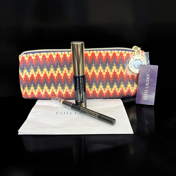 Estee Lauder Makyaj Çantası