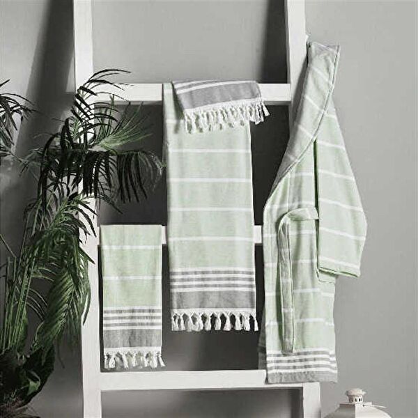 Dnd El, Yüz, Saç Havlusu