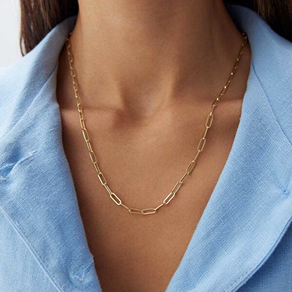 Cherry By Özkonak Altın Kolye