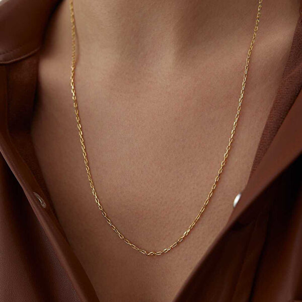 Cherry By Özkonak Altın Kolye