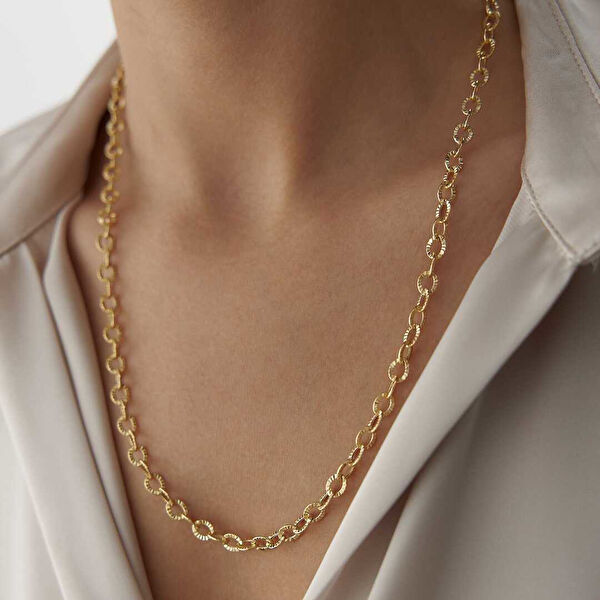 Cherry By Özkonak Altın Kolye