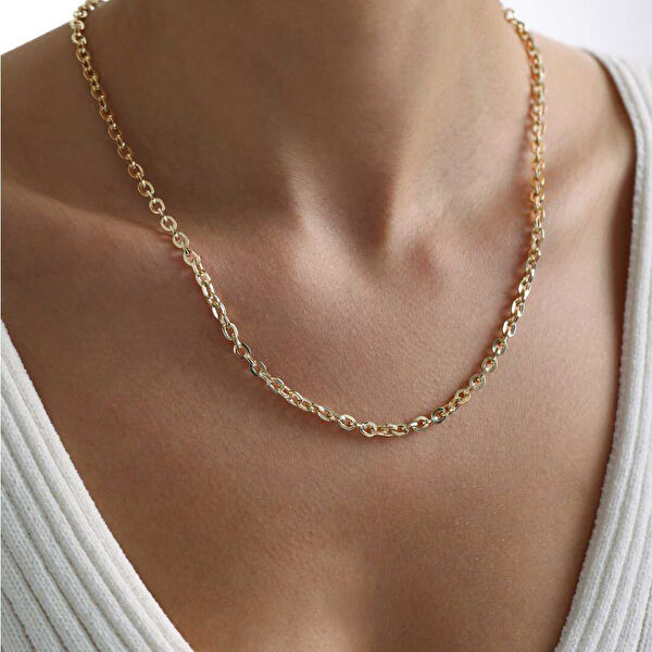 Cherry By Özkonak Altın Kolye