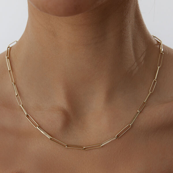 Cherry By Özkonak Altın Kolye