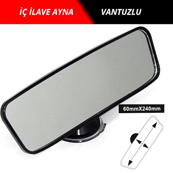 Temiz Pazar Dikiz Ayna