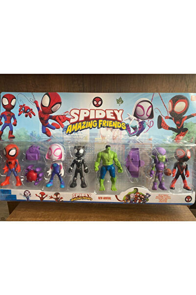 SCNTOYS Karakter Figürü