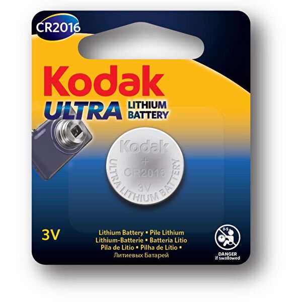 Kodak Notebook Pilleri