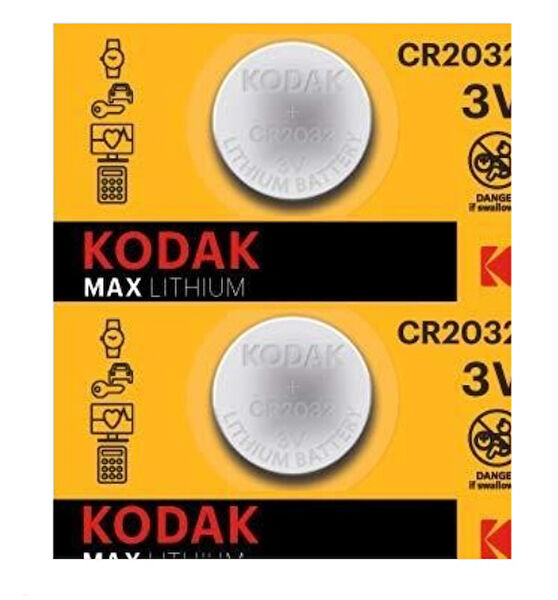Kodak Piller