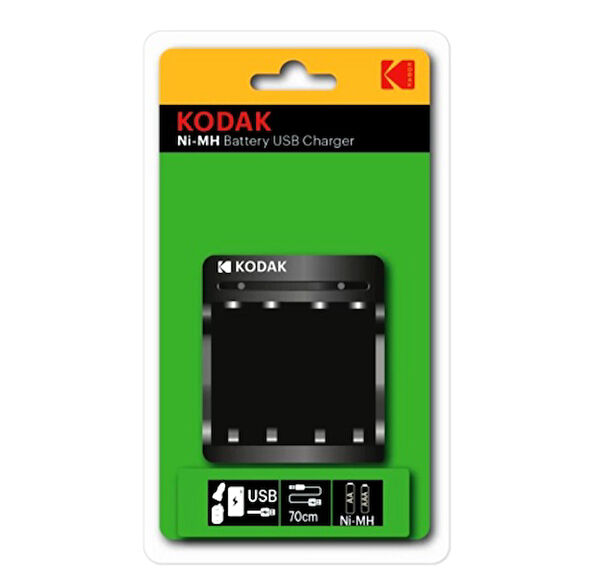 Kodak Powerbank, Taşınabilir Şarj Cihazı