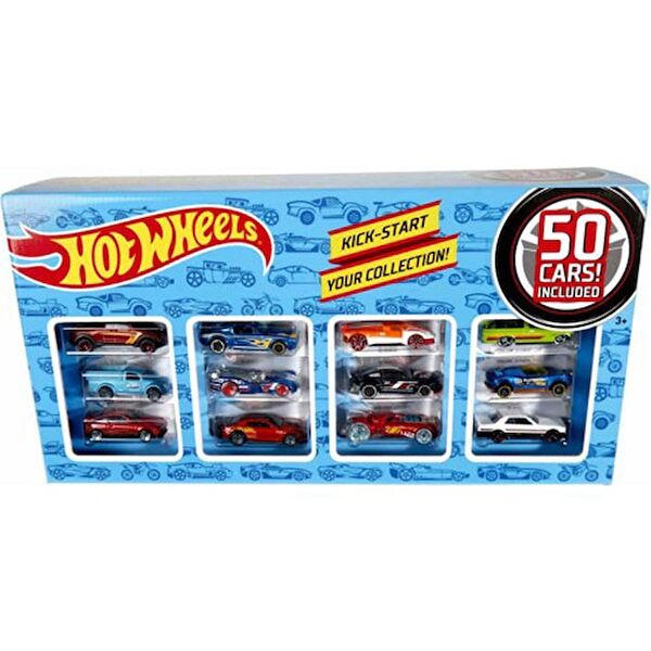 Hot Wheels Oyuncak Arabalar