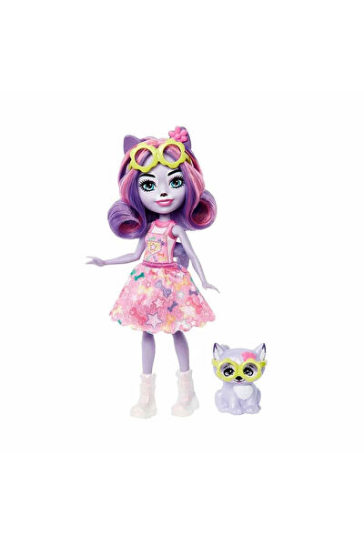 Enchantimals Oyuncak, Model Bebek