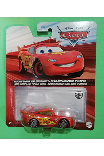 Disney Pixar Cars Oyuncak Arabalar